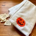 【ワクワクワンポイント】 ハロウィン,ジャックオーランタン  ふわふわ成形おむつ 超吸収！お手入れ簡単♪乾きやすい♪